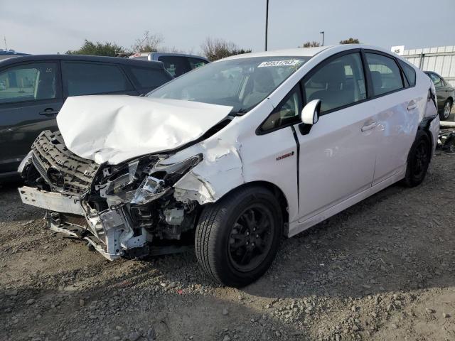 Image 1 of 2015 TOYOTA PRIUS  2015 with VIN JTDKN3DU5F1953525