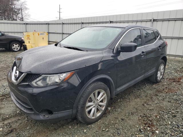 Image 1 of 2017 NISSAN ROGUE SPORT S 2017 with VIN JN1BJ1CP4HW019960