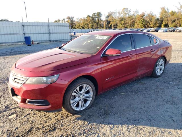 Изображение 2014 CHEVROLET IMPALA LT 2014