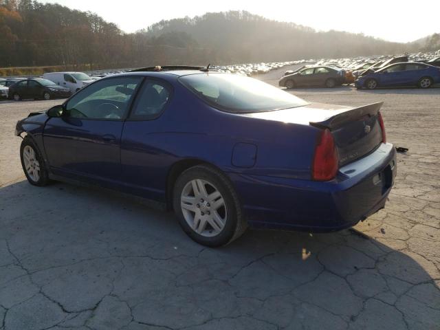 Obraz 2 z 2006 CHEVROLET MONTE CARLO LT 2006 z VIN 2G1WK161X69327720