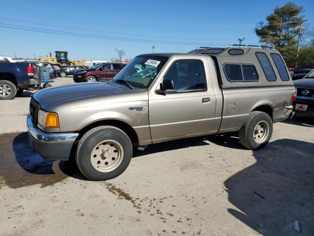 Изображение 1 2005 FORD RANGER  2005 с VIN 1FTYR10D55PA10183