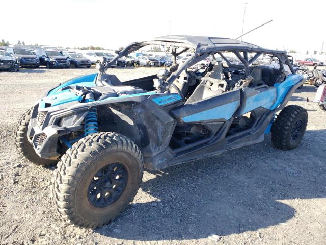 Изображение 2 2021 CAN-AM MAVERICK X3 MAX DS TURBO 2021 с VIN 3JBVMAY28MK000416
