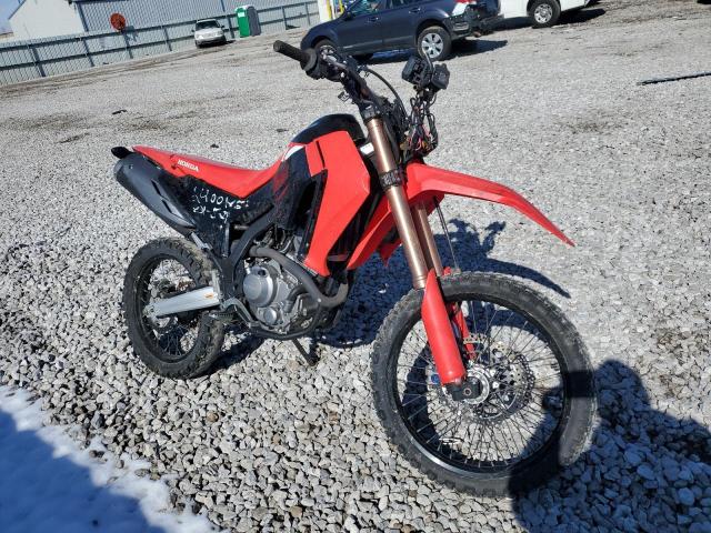Obraz 2021 HONDA CRF300 LR 2021