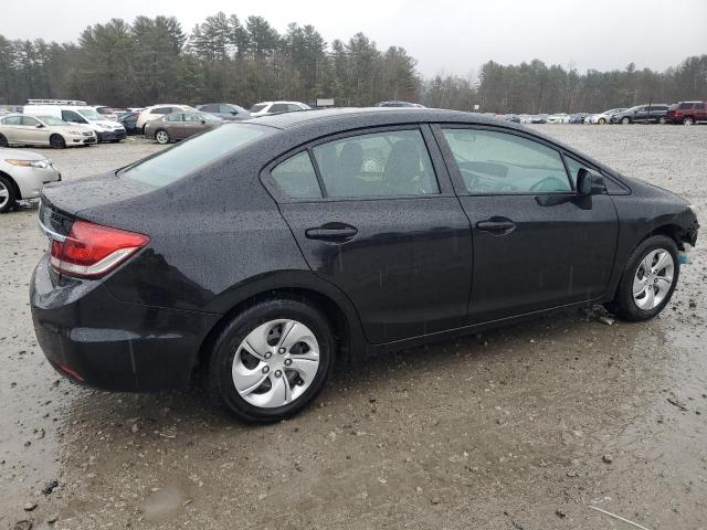 Изображение 3 2013 HONDA CIVIC LX 2013 с VIN 2HGFB2F58DH573024