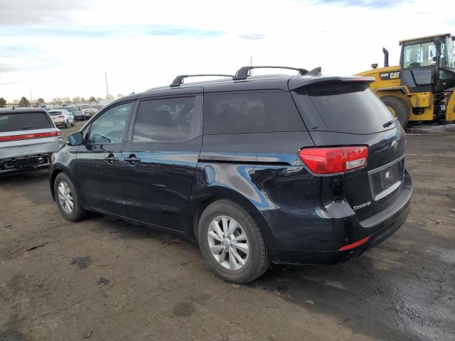 Image 2 of 2017 KIA SEDONA LX 2017 with VIN KNDMB5C10H6324166