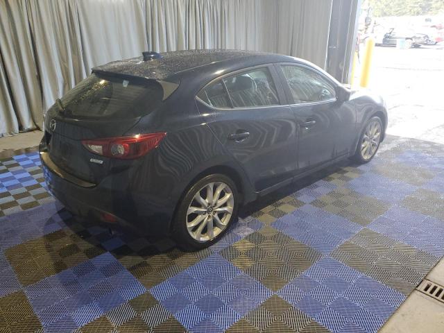 Image 3 of 2014 MAZDA 3 GRAND TOURING 2014 with VIN JM1BM1M37E1107328