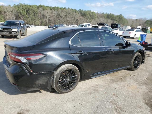Изображение 3 2022 TOYOTA CAMRY XSE 2022 с VIN 4T1K61AK4NU015609