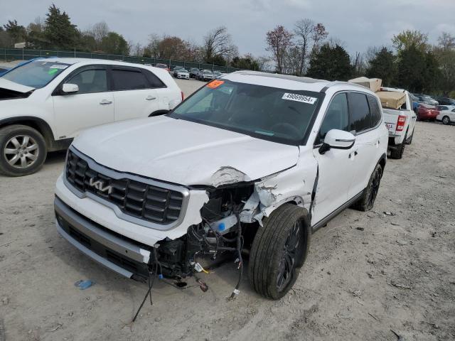Image 1 of 2023 KIA TELLURIDE SX 2023 with VIN 5XYP5DGC8PG364985