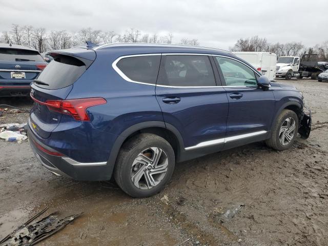 Image 3 of 2022 HYUNDAI SANTA FE SEL 2022 with VIN 5NMS2DAJ2NH476680