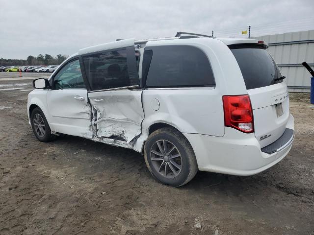 Image 2 of 2017 DODGE GRAND CARAVAN SXT 2017 with VIN 2C4RDGCG3HR783541