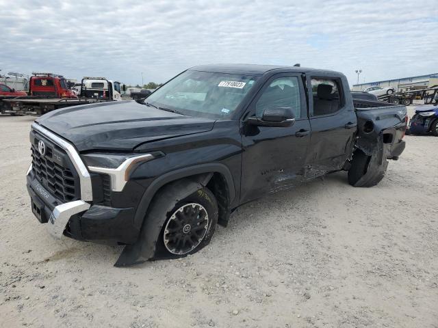Image 1 of 2023 TOYOTA TUNDRA CREWMAX SR 2023 with VIN 5TFLA5DB3PX067146