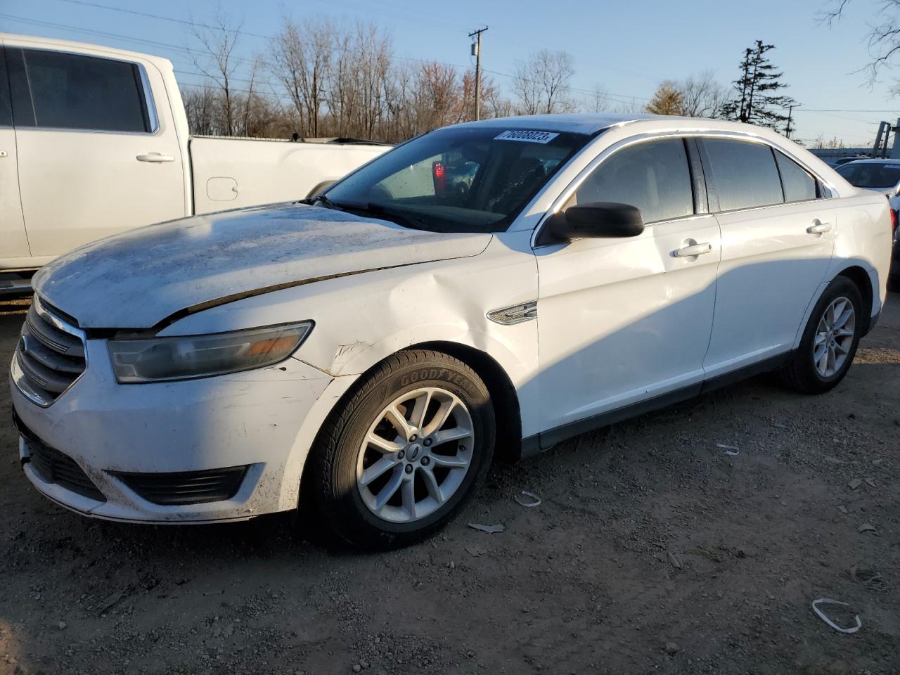 2014 FORD TAURUS SE 2014 image