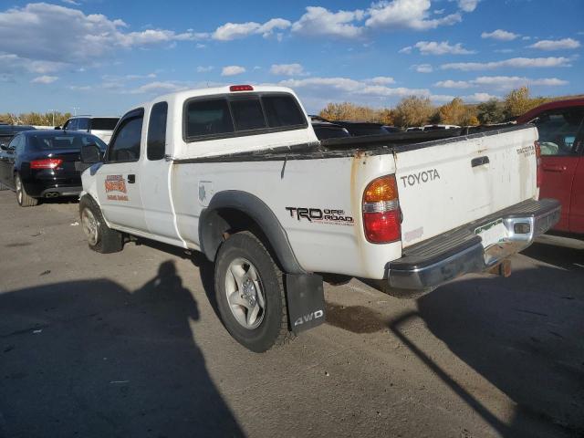 Изображение 2 2002 TOYOTA TACOMA XTRACAB 2002 с VIN 5TEWN72N42Z066776