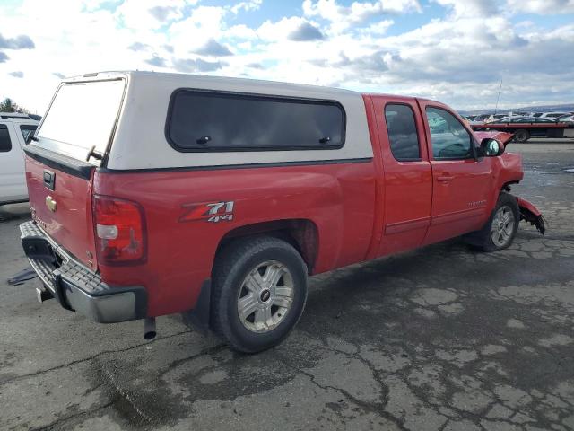 Obraz 3 z 2011 CHEVROLET SILVERADO K1500 LT 2011 z VIN 1GCRKSE37BZ279493