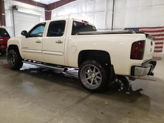 Изображение 2 2013 CHEVROLET SILVERADO K1500 LT 2013 с VIN 3GCPKSE79DG228297