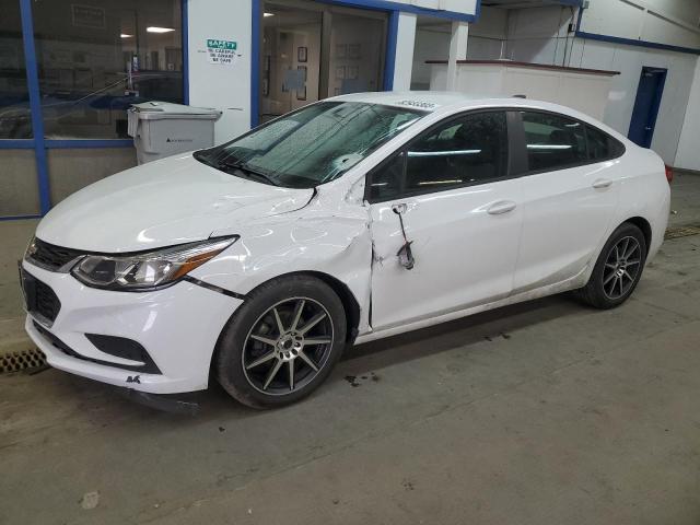 Image 1 of 2018 CHEVROLET CRUZE LS 2018 with VIN 1G1BC5SM2J7230346