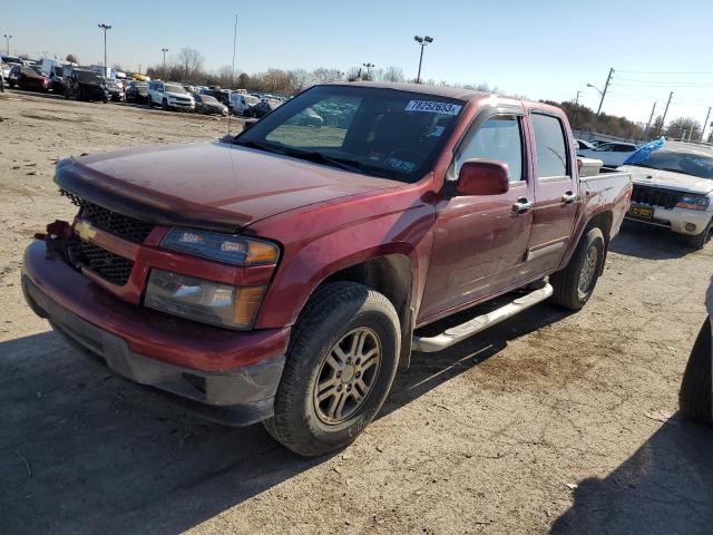 Изображение 2011 CHEVROLET COLORADO LT 2011