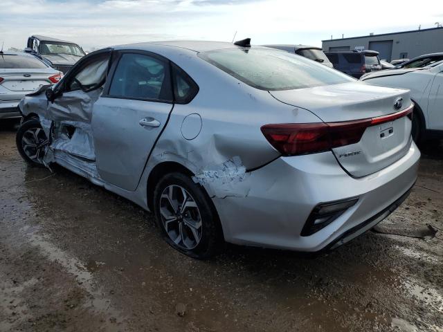 Изображение 2 2020 KIA FORTE FE 2020 с VIN 3KPF24AD1LE203570