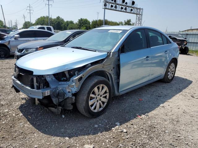 2011 CHEVROLET CRUZE LT 2011 image