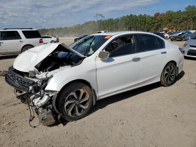 Изображение 1 2016 HONDA ACCORD EXL 2016 с VIN 1HGCR2F8XGA216245