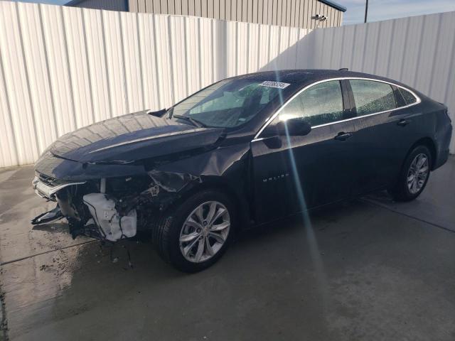 Image 1 of 2024 CHEVROLET MALIBU LT 2024 with VIN 1G1ZD5ST6RF122879