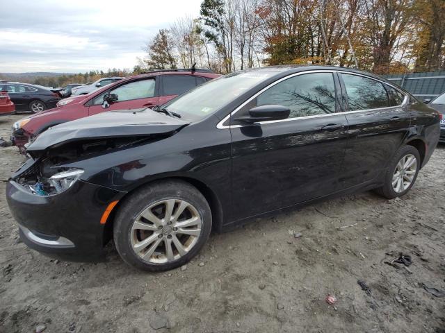 Image 1 of 2015 CHRYSLER 200 LIMITED 2015 with VIN 1C3CCCABXFN726437