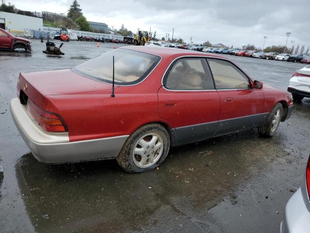 Image 3 of 1992 LEXUS ES 300 1992 with VIN JT8VK13T2N0018498