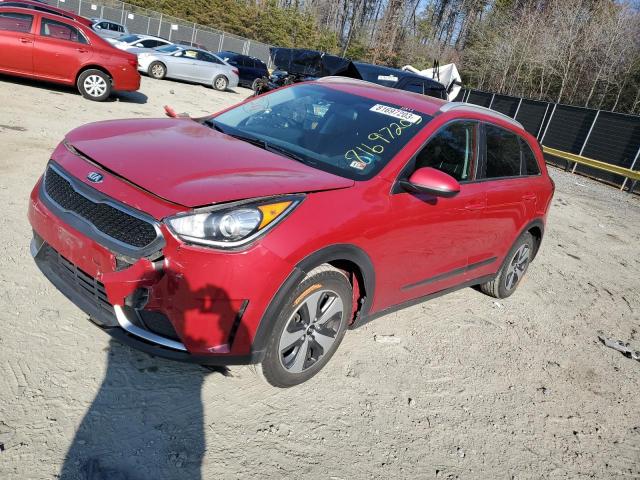 2018 KIA NIRO FE 2018 image