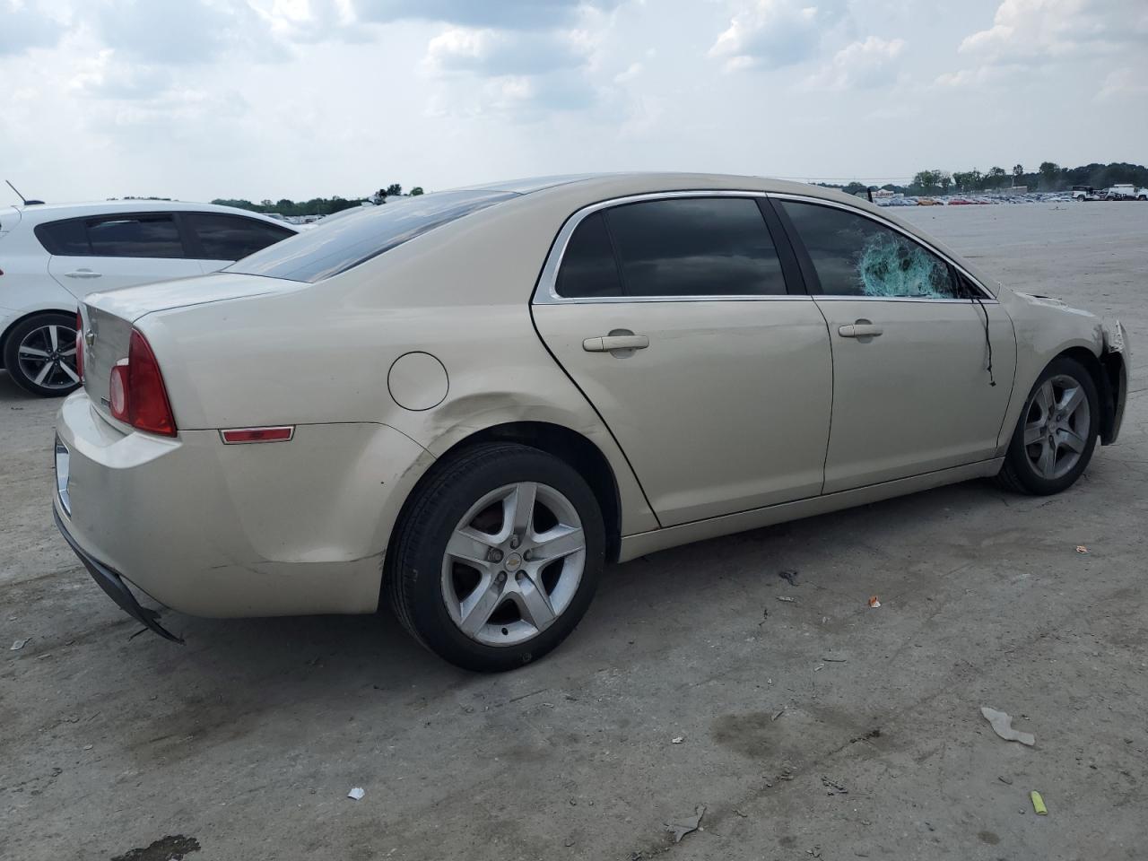 Image 3 of 2010 CHEVROLET MALIBU LS 2010 with VIN 1G1ZA5E09AF278266