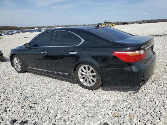 Image 2 of 2010 LEXUS LS 460 2010 with VIN JTHCL5EF3A5008188