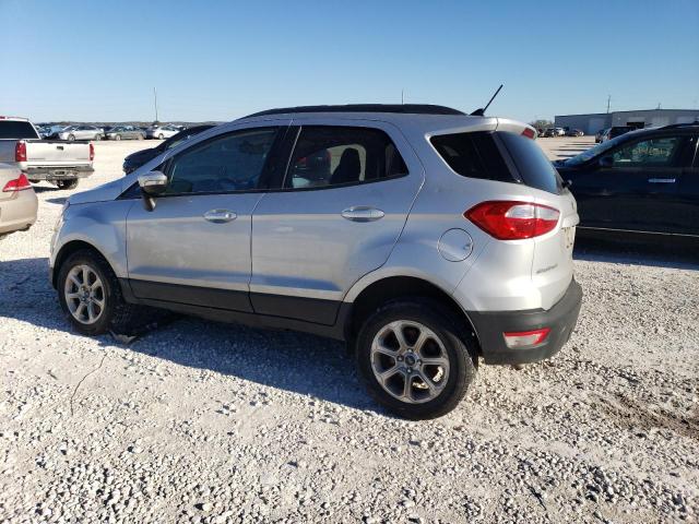 Image 2 of 2018 FORD ECOSPORT SE 2018 with VIN MAJ6P1UL4JC234745