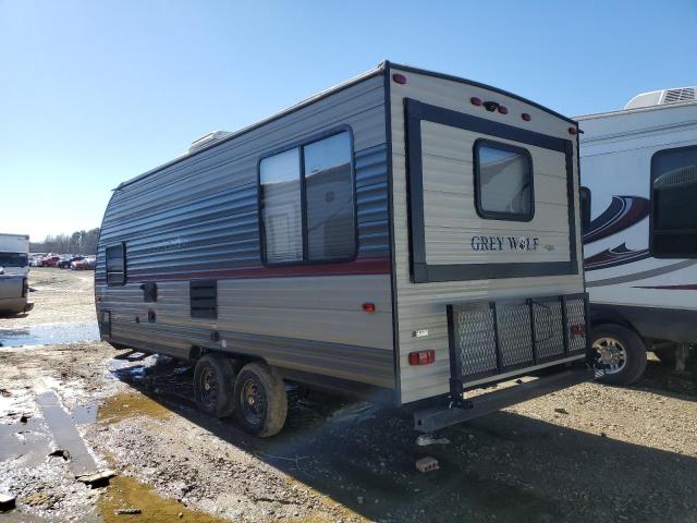 Image 3 of 2019 WILDWOOD GREY WOLF 2019 with VIN 4X4TCKU28KK054174