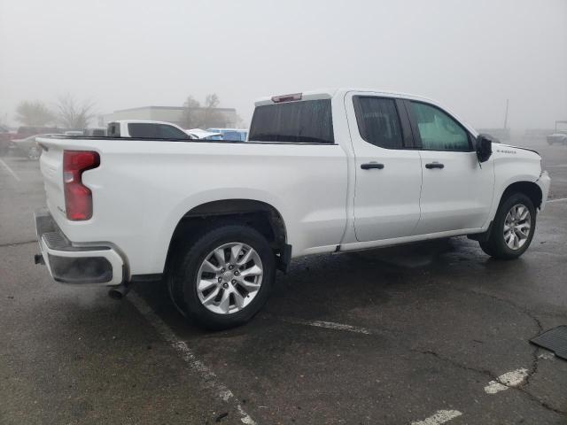 Изображение 3 2021 CHEVROLET SILVERADO C1500 CUSTOM 2021 с VIN 1GCRWBEH5MZ149859