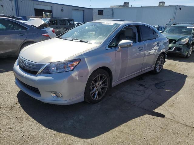 Obraz 2010 LEXUS HS 250H 2010