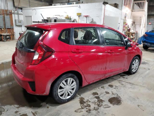 Image 3 of 2016 HONDA FIT LX 2016 with VIN JHMGK5H5XGX026644