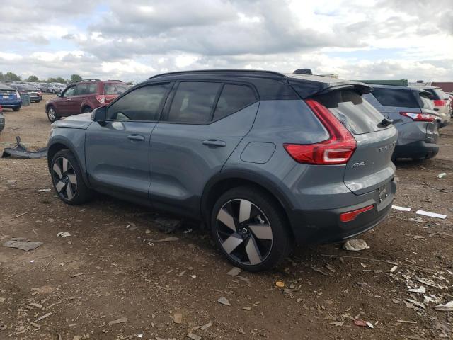Изображение 2 2023 VOLVO XC40 RECHARGE ULTIMATE 2023 с VIN YV4ED3UM4P2082710