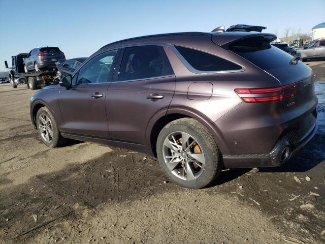 Изображение 2 2022 GENESIS GV70 BASE 2022 с VIN KMUMCDTC0NU012720