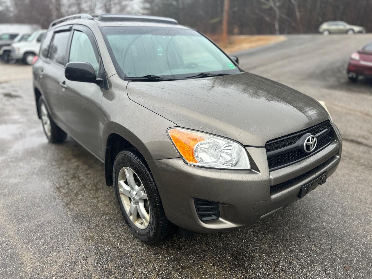 Image 1 of 2012 TOYOTA RAV4  2012 with VIN 2T3BF4DV1CW241229