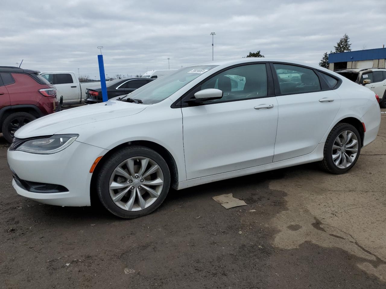 Obraz 1 z 2015 CHRYSLER 200 S 2015 z VIN 1C3CCCBBXFN727165