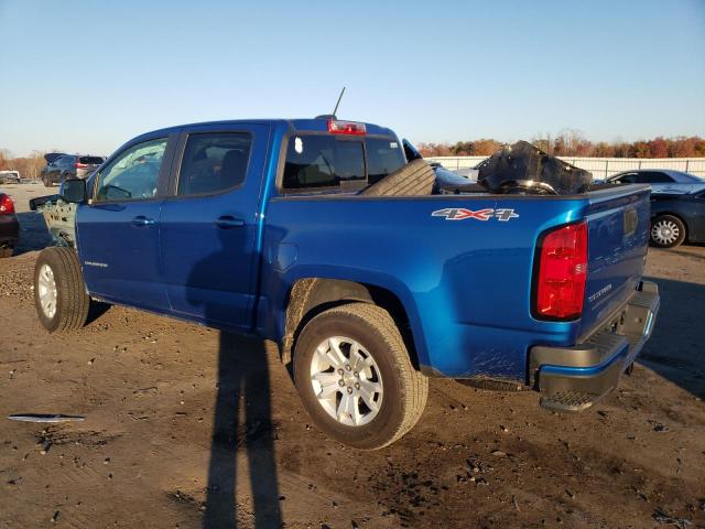 Obraz 2 z 2022 CHEVROLET COLORADO LT 2022 z VIN 1GCGTCEN6N1182137