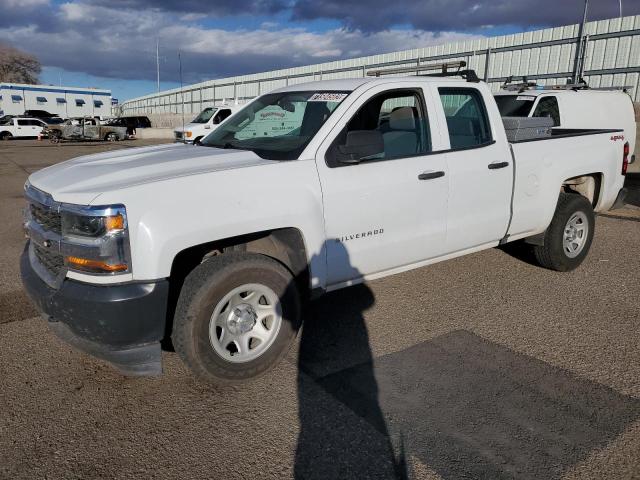 Obraz 1 z 2017 CHEVROLET SILVERADO K1500 2017 z VIN 1GCVKNEC8HZ383550
