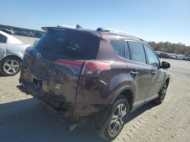 Image 3 of 2017 TOYOTA RAV4 LE 2017 with VIN 2T3BFREV6HW686200