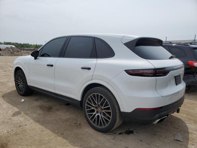 Image 2 of 2019 PORSCHE CAYENNE  2019 with VIN WP1AA2AY0KDA10653