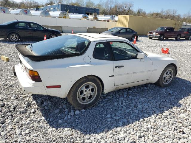 Image 3 of 1987 PORSCHE 944 S 1987 with VIN WP0AA0941HN452822