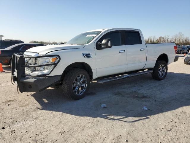 Image 1 of 2017 NISSAN TITAN XD SL 2017 with VIN 1N6BA1F48HN521727