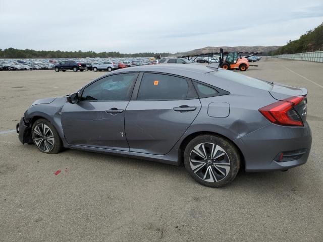 Изображение 2 2017 HONDA CIVIC EX 2017 с VIN 2HGFC1F31HH647217