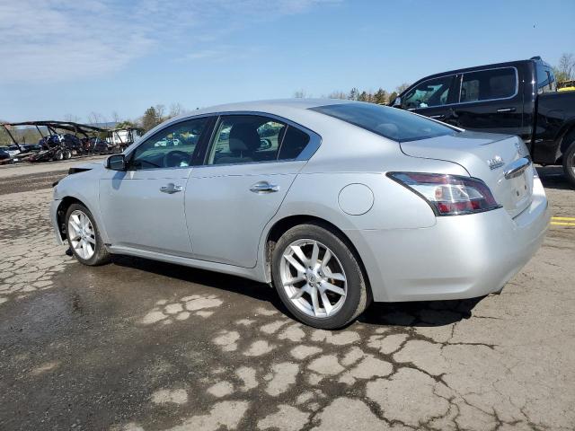 Image 2 of 2014 NISSAN MAXIMA S 2014 with VIN 1N4AA5AP1EC466879