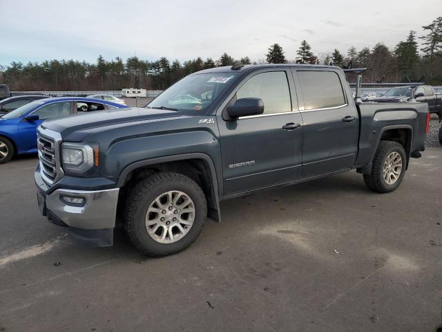 Image 1 of 2017 GMC SIERRA K1500 SLE 2017 with VIN 3GTU2MEC2HG295146