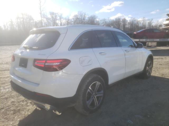 Image 3 of 2018 MERCEDES-BENZ GLC 300 4MATIC 2018 with VIN WDC0G4KB0JV036030