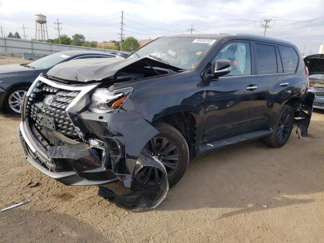 Obraz 2022 LEXUS GX 460 2022